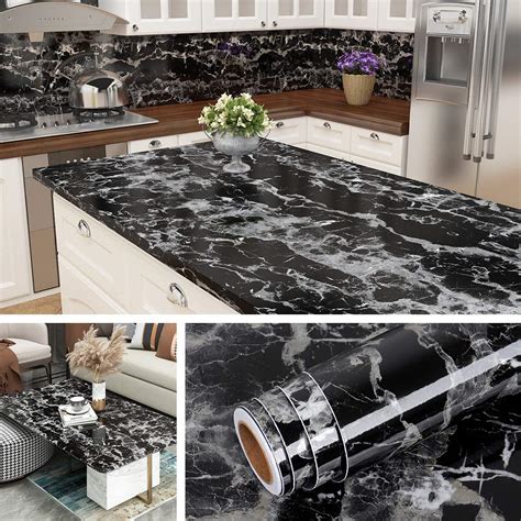 peel and stick kitchen countertop